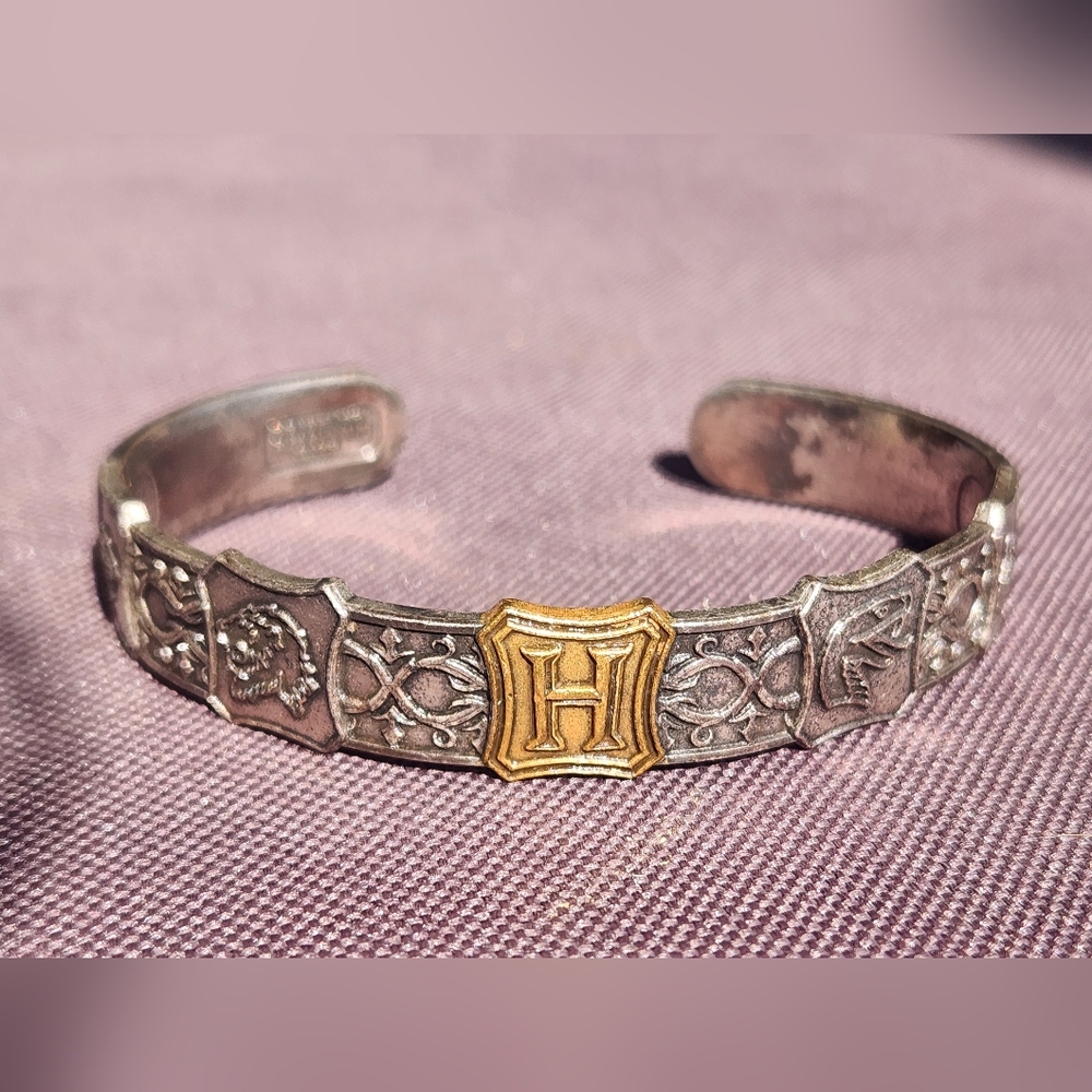 Alex and Ani Hogwarts Is My Home Cuff Bracelet 2018